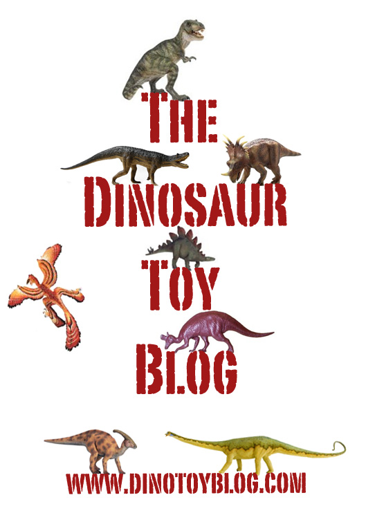 the dinosaur toy blog