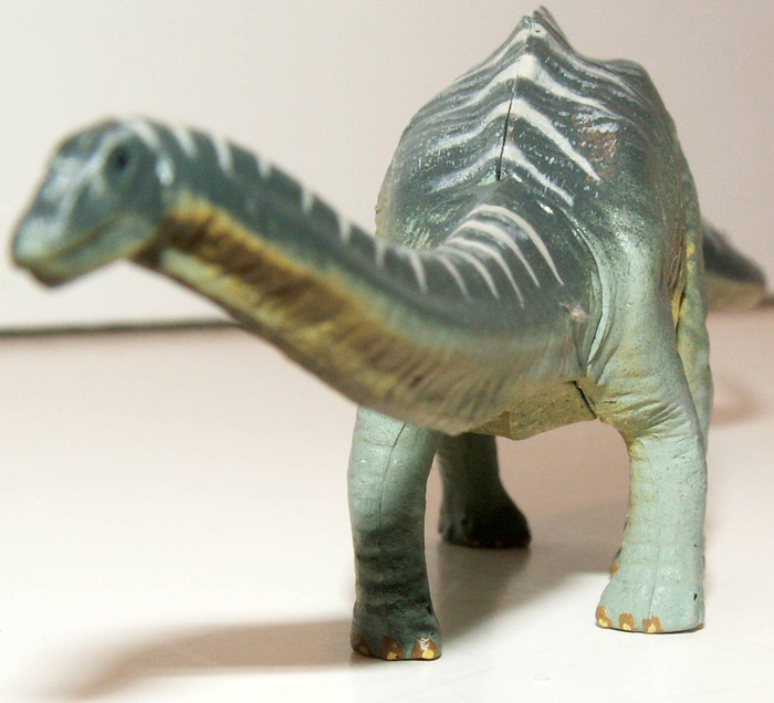 Apatosaurus Furuta