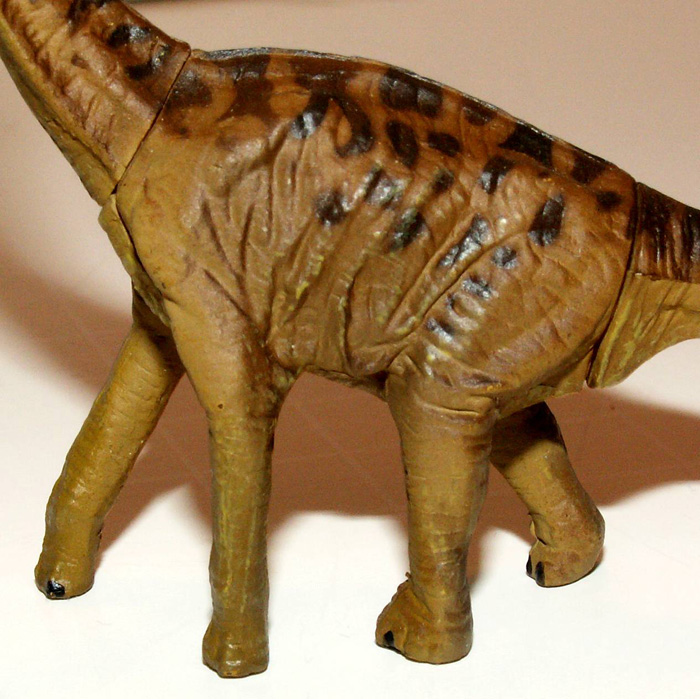 Brachiosaurus Furuta