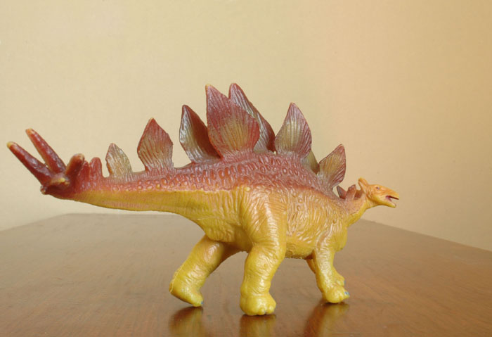 Stegosaurus Safari original
