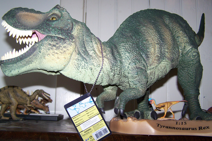 tyrannosaurus rex collecta 1 15 scale