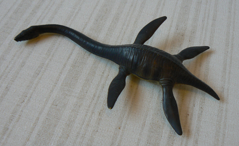 Favorite Plesiosaurus