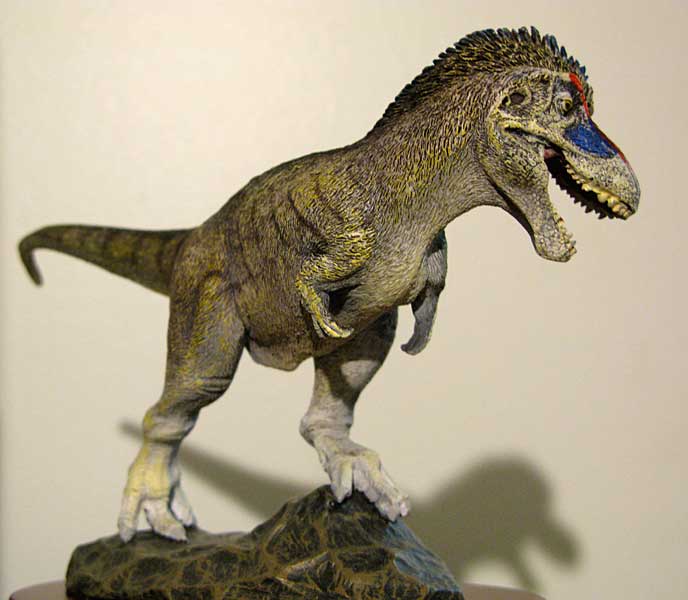 Tyrannosaurus Dino Kingdom