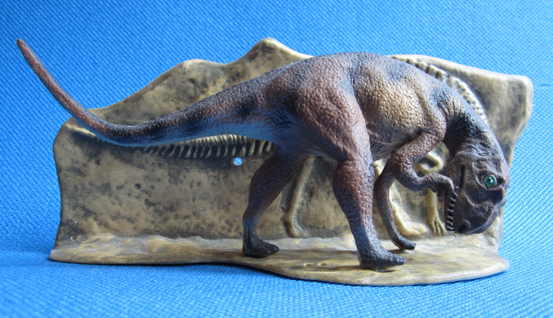 Yangchuanosaurus (Dinosaurus of China by Safari Ltd)