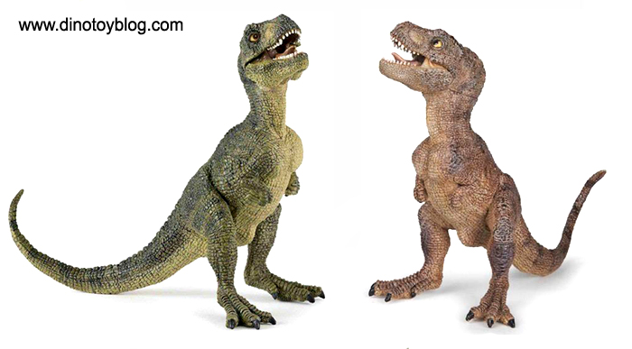 Papo T. rex  babies, new for 2012