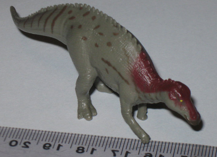 Edmontosaurus wwd3d mini