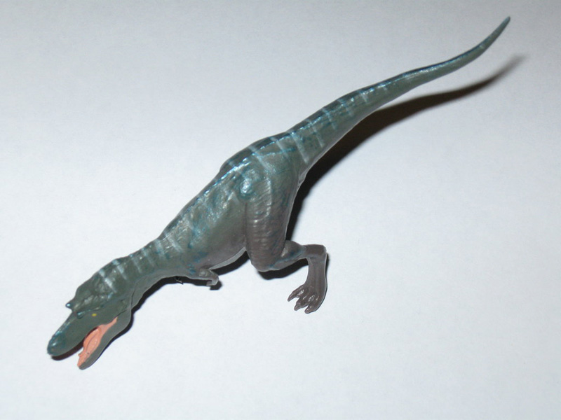 Gorgosaurus wwd3d mini