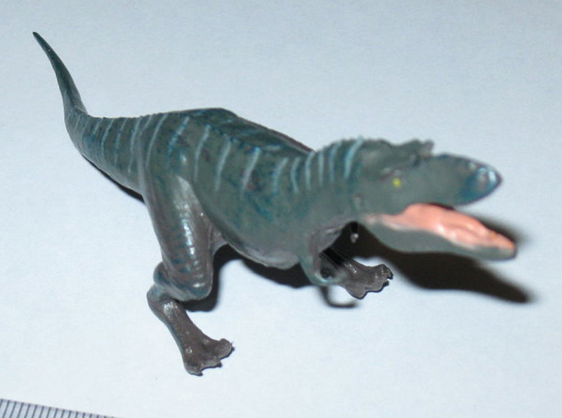 Gorgosaurus wwd3d mini