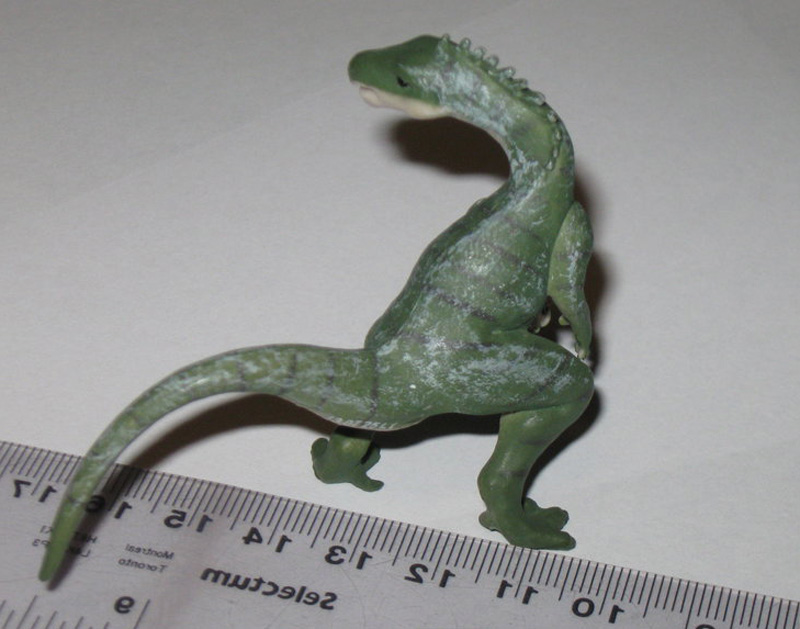 parksosaurus wwd3d mini