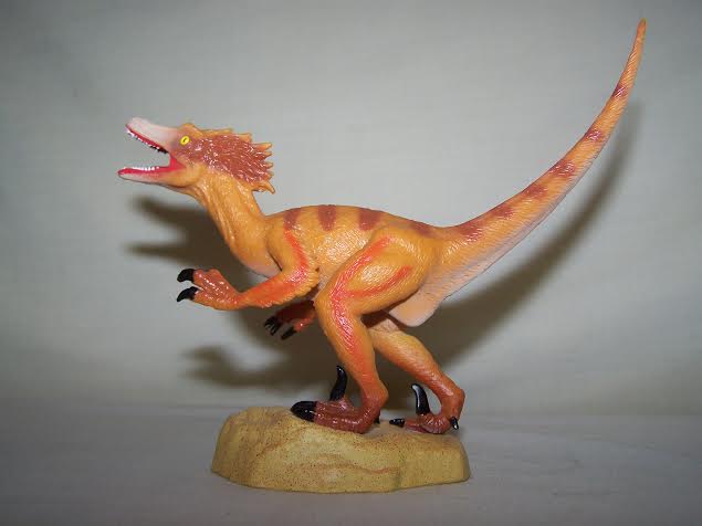 Velociraptor Geoworld