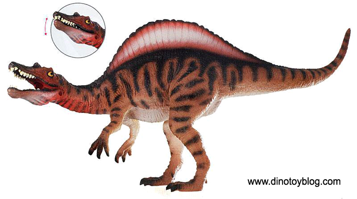 Bullyland Spinosaurus 2012