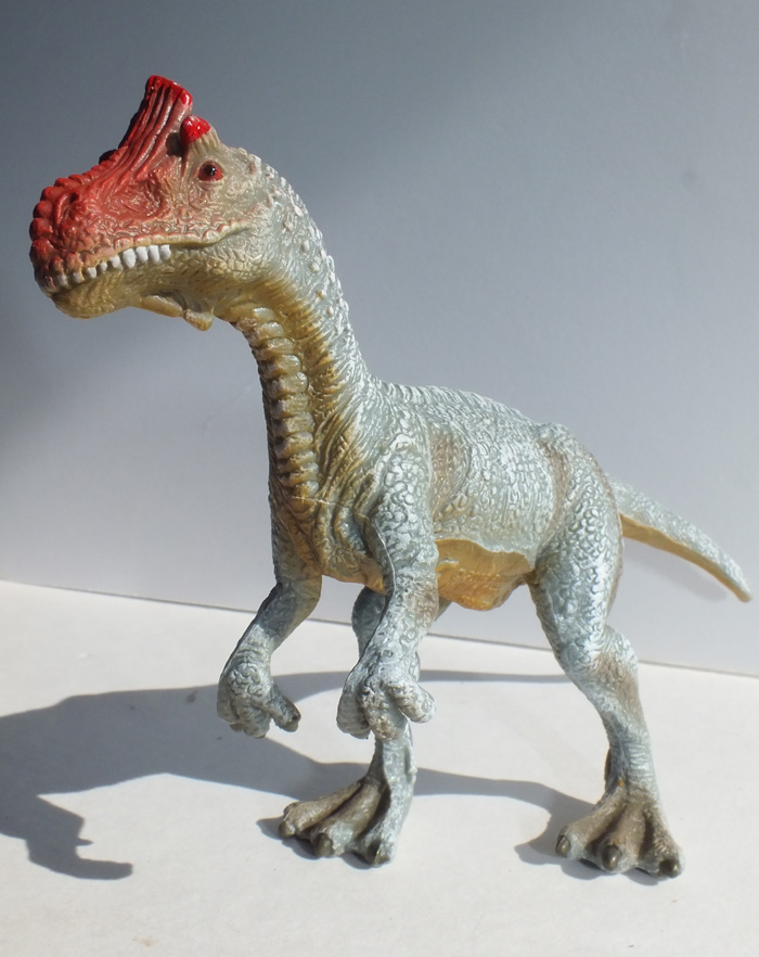 Cryolophosaurus Collecta