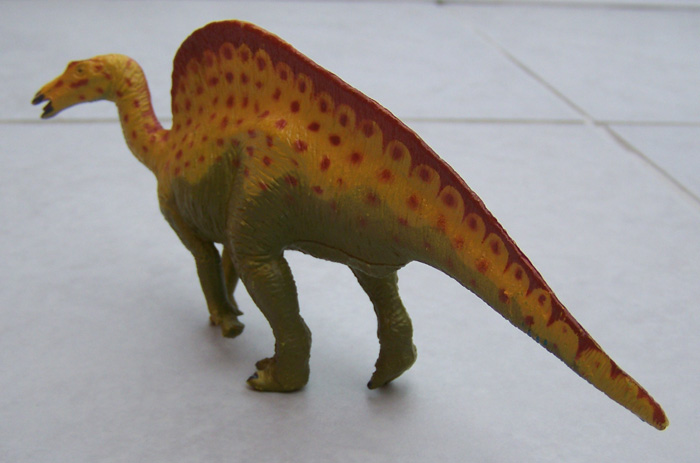 Ouranosaurus battat