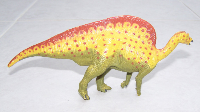 Ouranosaurus battat