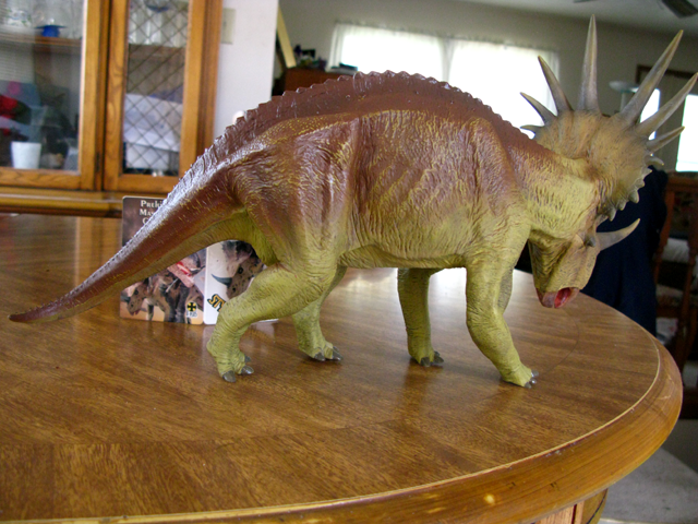 Styracosaurus x-plus