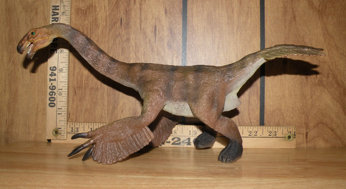 Therizinosaurus Great Dinosaurus Safari