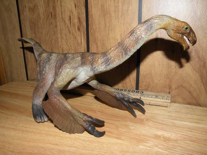 Therizinosaurus Great Dinosaurus Safari
