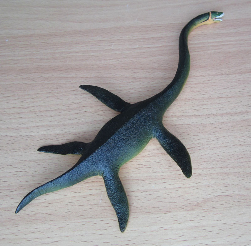 elasmosaurus jurassic park