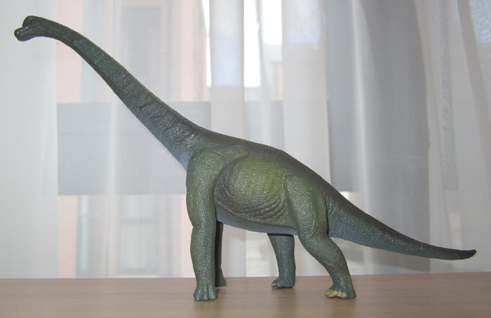 Brachiosaurus CollectA