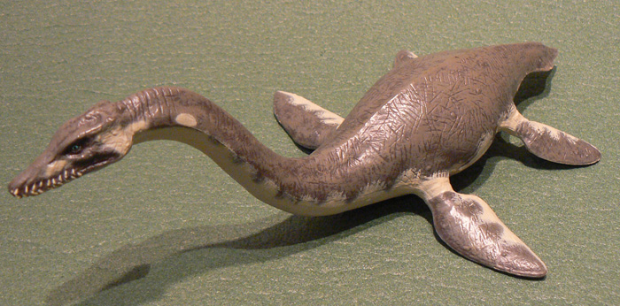 papo plesiosaurus