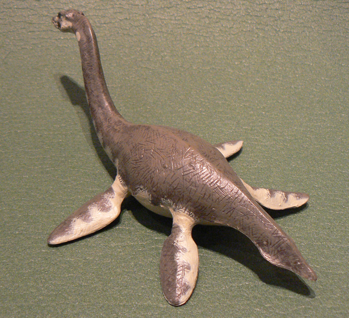 papo plesiosaurus