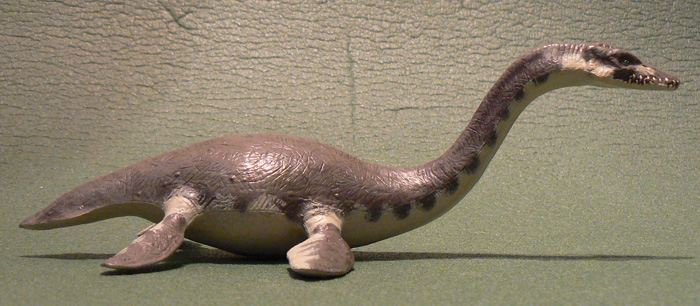 papo plesiosaurus