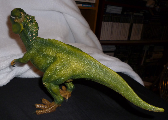 Tyrannosaurus rex 2012 version by Schleich