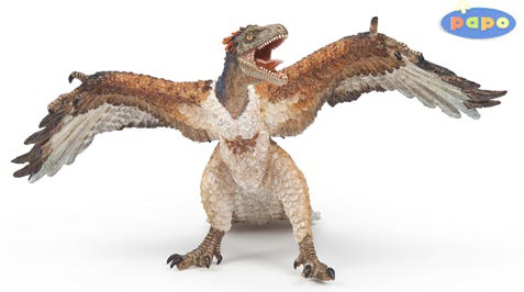 Archaeopteryx Papo New for 2014