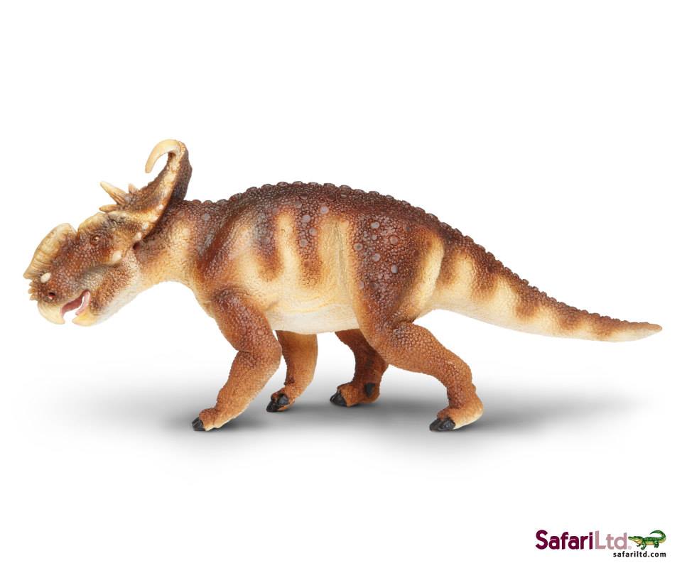 Pachyrhinosaurus Wild Safari 2014