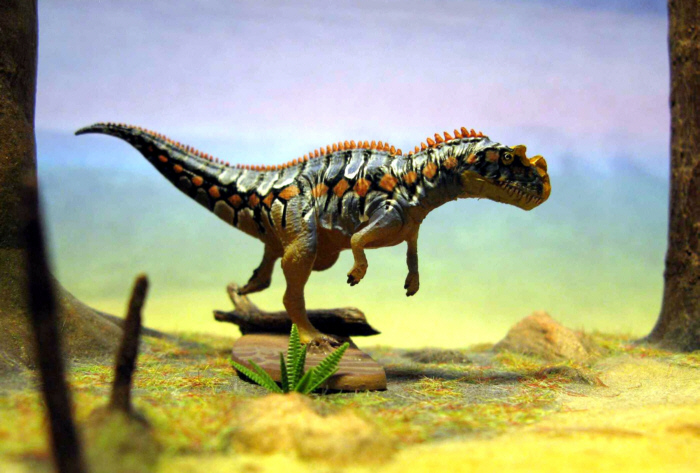 Ceratosaurus Kaiyodo