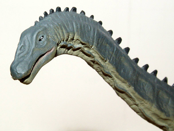 Seismosaurus Kabaya