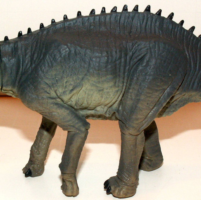Seismosaurus Kabaya