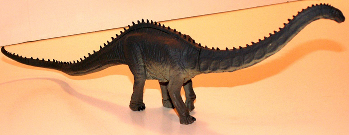 Seismosaurus Kabaya