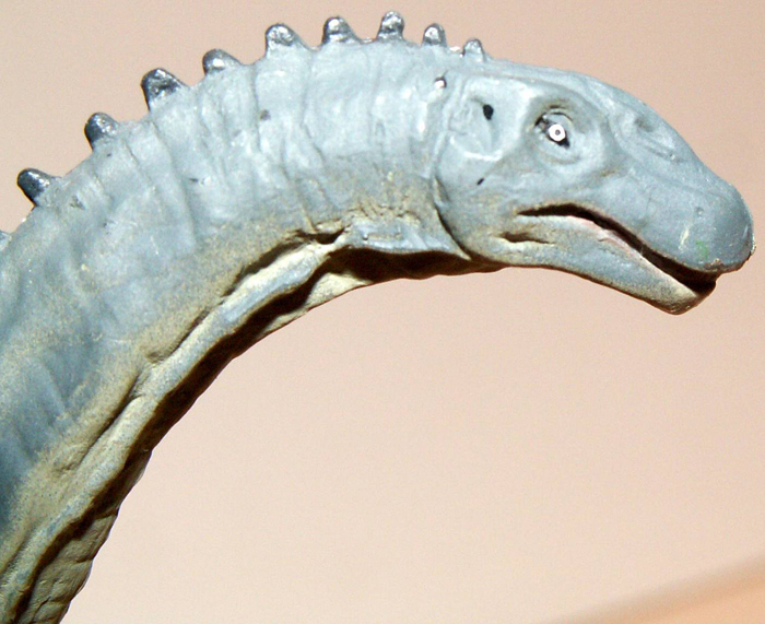 Seismosaurus Kabaya