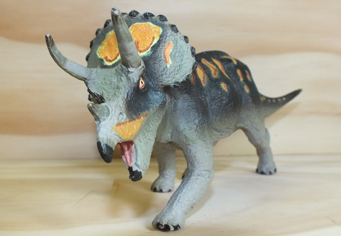 Triceratops Carnegie Version 2