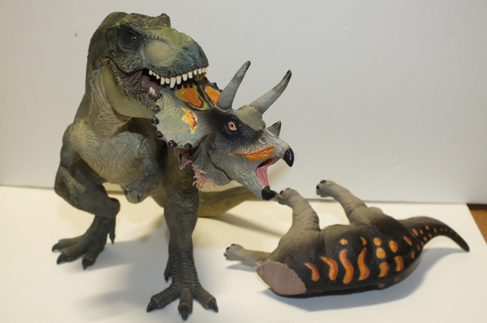 Triceratops Carnegie Version 2
