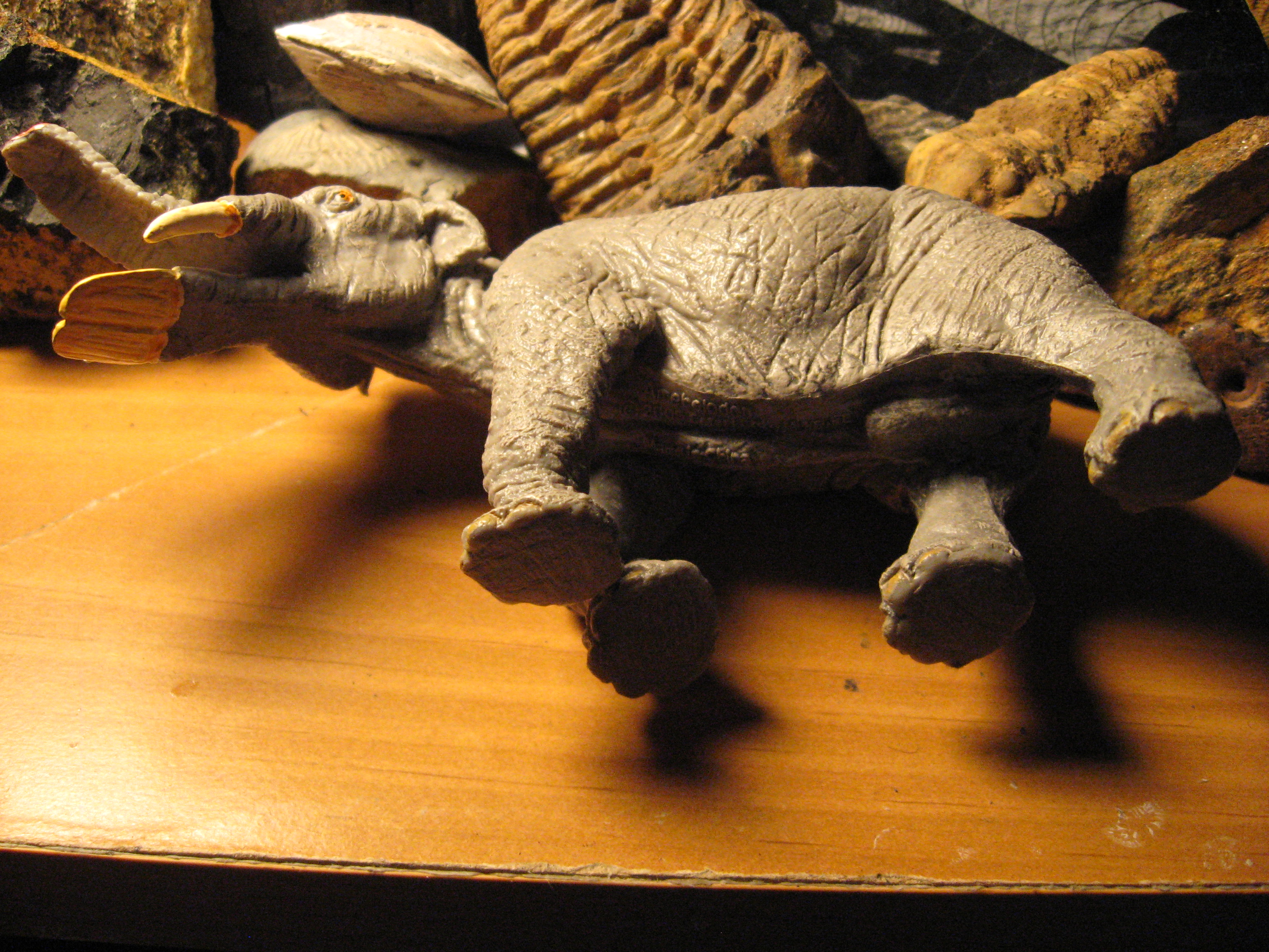Amebelodon (Prehistoric Life Collection by Safari Ltd.)