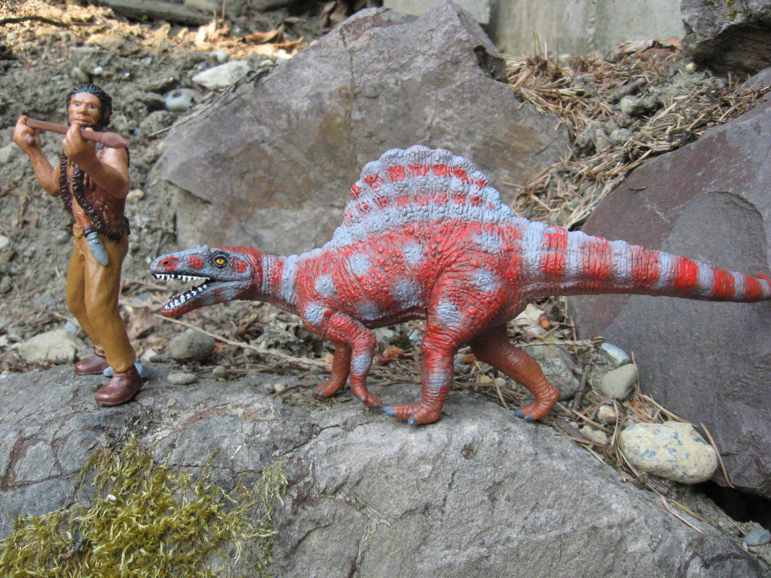 Arizonasaurus (The World of Dinosaurs by Bullyland)