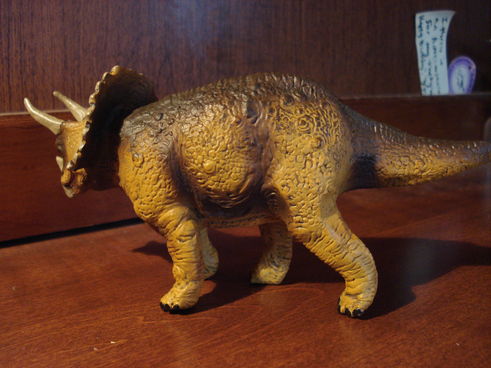 Triceratops (Carnegie Collection by Safari ltd)