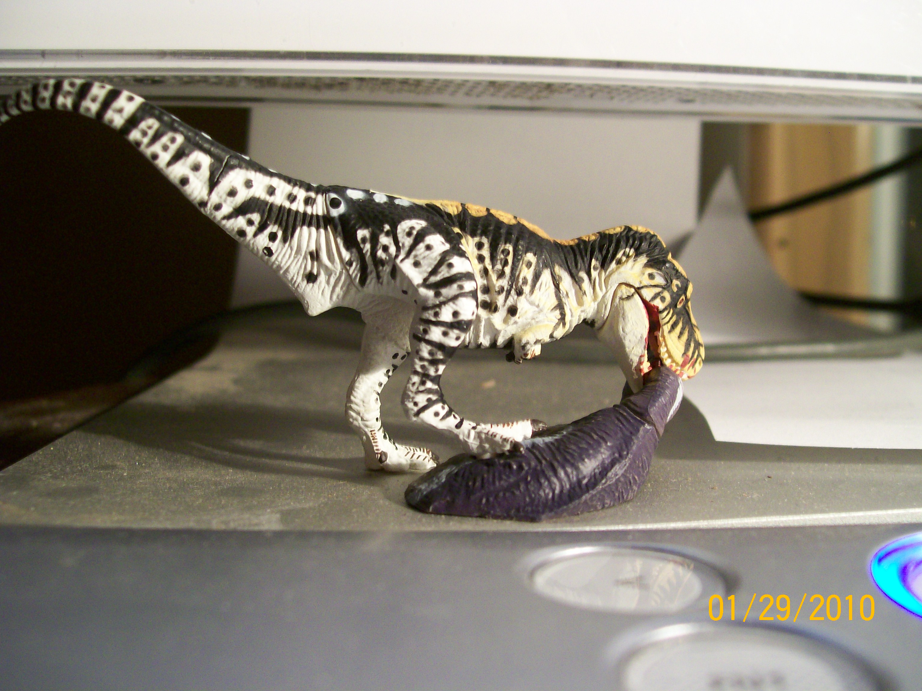 Tarbosaurus (Kaiyodo Dinotales Series 4)
