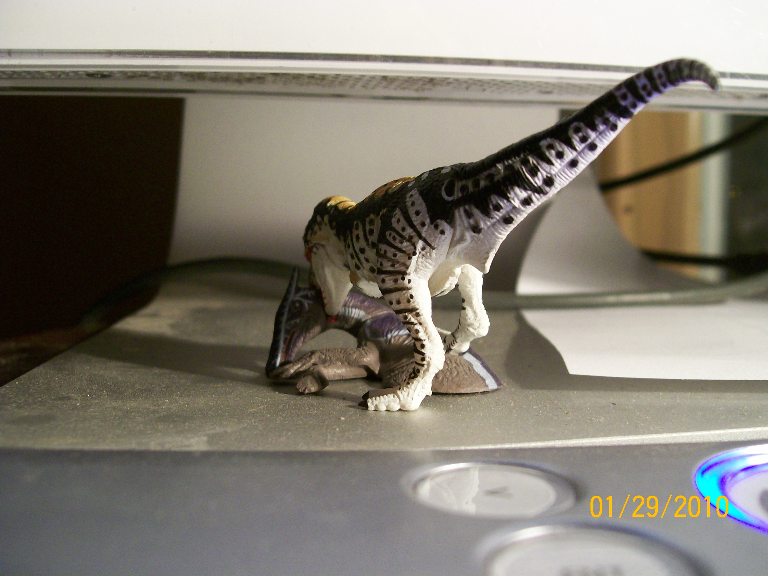 Tarbosaurus (Kaiyodo Dinotales Series 4)