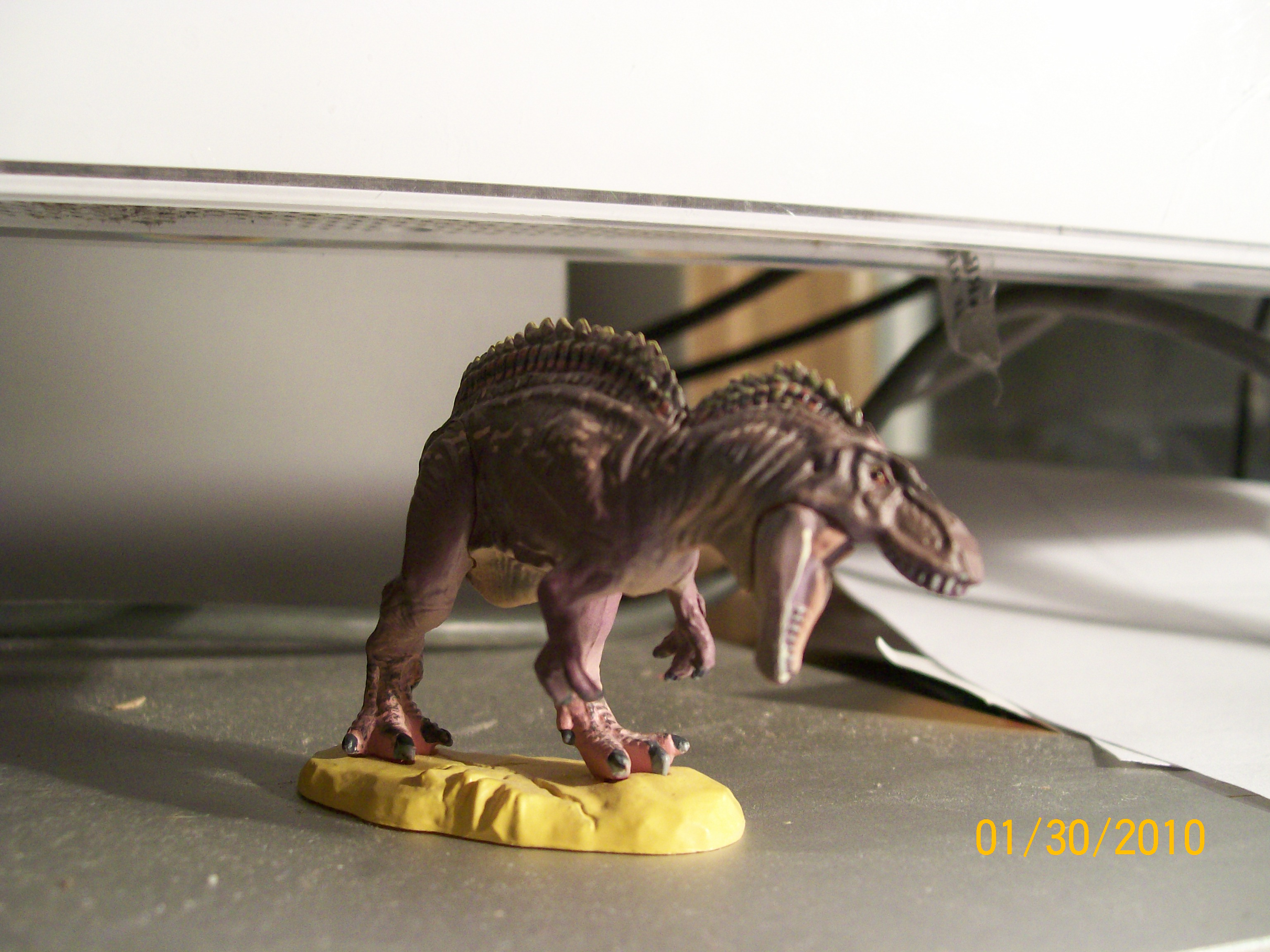 Acrocanthosaurus (Kaiyodo Dinotales Series 3)