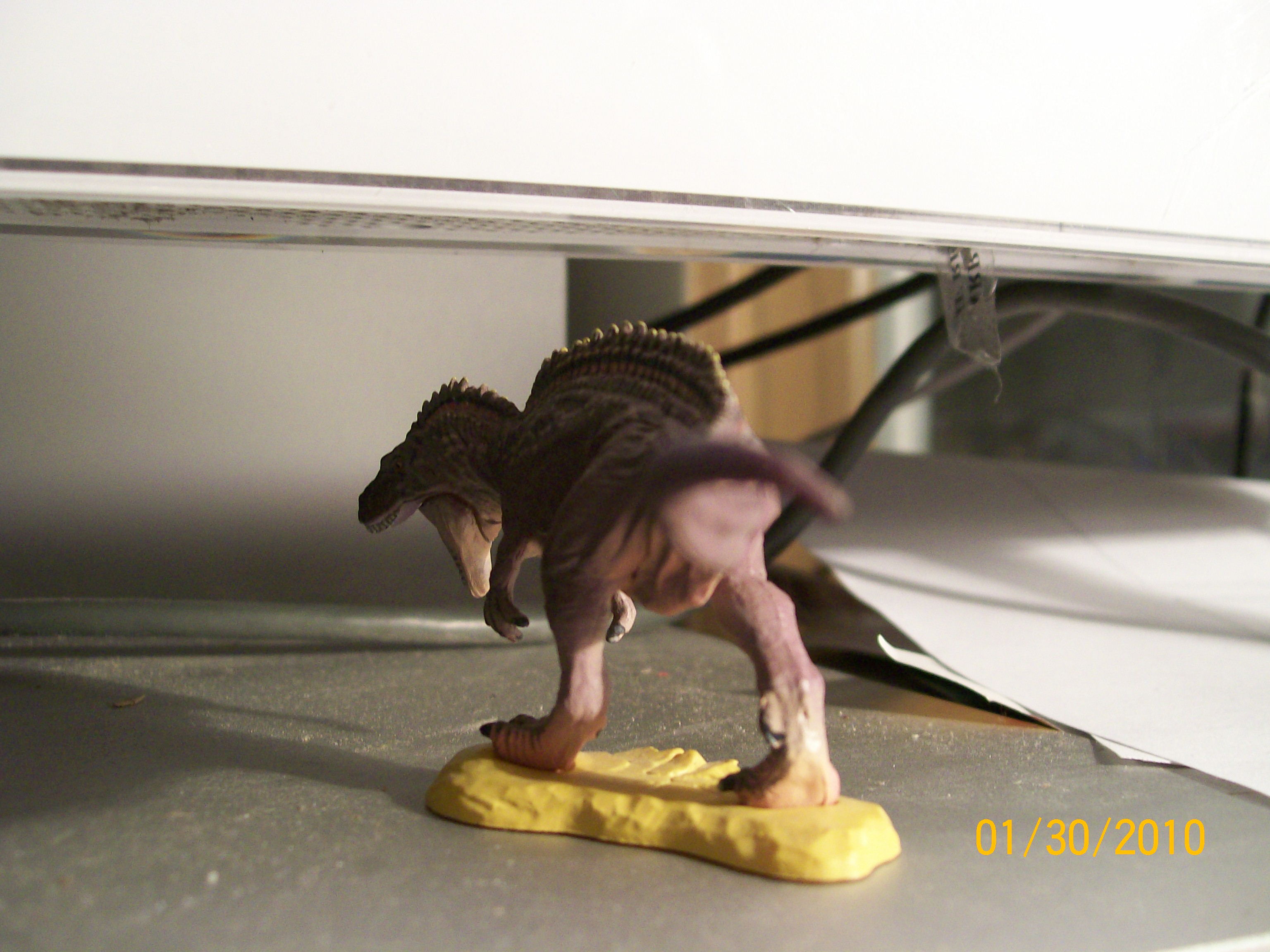 Acrocanthosaurus (Kaiyodo Dinotales Series 3)