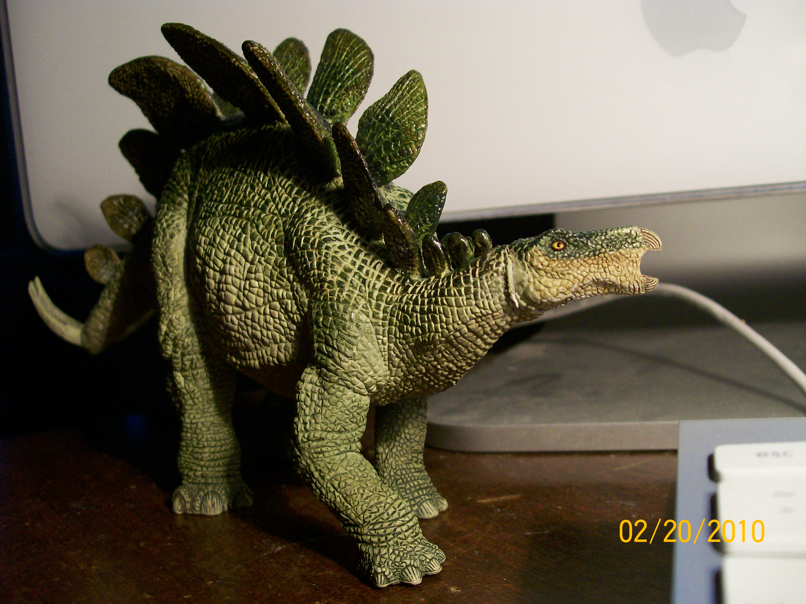 Stegosaurus Papo